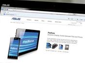 ASUS Padfone primo video promozionale