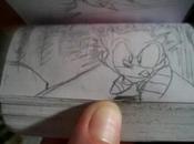 flipbook Sonic Hedgehog [Video]