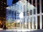 Apple Store Fifth Avenue: scrigno desideri. FOTO GALLERY