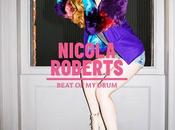 Nicola roberts shoes beat drum!