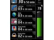 Nokia Battery Monitor