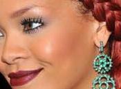 Rihanna's Inspiring Braid