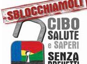 Sblocchiamoli /cibo -salute -saperi senza brevetti /scheda informativa