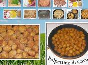 Polpettine carne