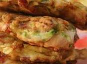 Frittelle svuotafrigo...alziamo tasso calorico!