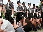 Moratoria sulla pena morte: adesso Cina davvero paura