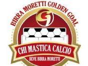 Planet Luxury partner Birra Moretti Golden Goal