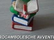 uscito libro: ROCAMBOLESCHE AVVENTURE LETTRICE COMPULSIVA Mariachiara Cabrini