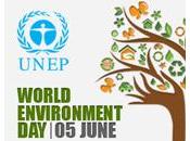 Oggi Giornata Mondiale dell’Ambiente