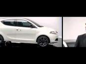 Vincent Cassel Lancia Ypsilon