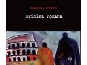 "Crimina romana" Gianluca Arrighi