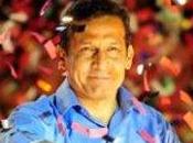 Ollanta Humala presidente Perù