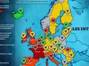 Mappa della Libertà Rete Europa