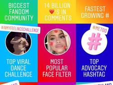 Ecco trends 2018 Instagram: l’amore trionfa