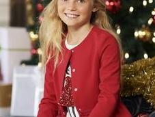 Speciale Natale bimbi. Cosa indossare durante feste