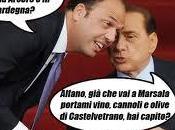 Alfano segretario fattorino”.