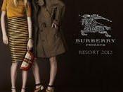 Burberry prorsum resort 2012