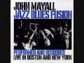 John Mayall Mess Around (1972)