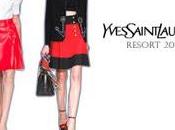 Yves saint laurent resort 2012