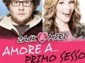 Zack Miri. Amore primo… sesso. Manifesti troppo spinti?