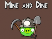 Angry Birds: Mine Dine