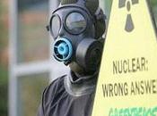 Greenpeace ferma scorie nucleari Bruxelles.