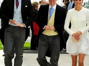 Catherine Middleton Bianco all’Epsom Derby Londra