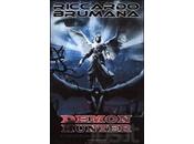 "Demon Hunter: l'arcangelo risolutore" Riccardo Brumana
