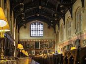 Harry Potter studia Oxford