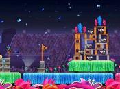 aggiorna famosissimo gioco Angry Birds arriva samba