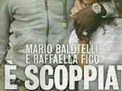 Mario Balotelli Raffaella Fico: amanti capovolti sugli ottovolanti