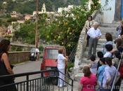 POSITANO DIWINE FOOD passeggiata ville Parlati....