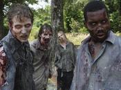 Walking Dead: prime immagini