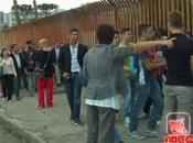 Napoli Magistris incontra studenti Scampia (08.06.11)