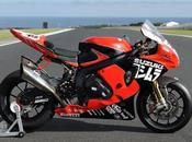 Yoshimura GSX-R 1000 WSBK 2011