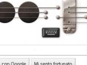 Google Doodle suonare Paul