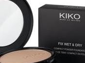 Wet&Dry; Foundation, Kiko