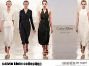 Calvin klein collection resort 2012
