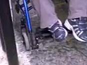 Aversa Marciapiedi norma nuove barriere (09.06.11)