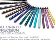 NOVITA' KIKO: Scopri colori Automatic Precision Eyeliner Khôl
