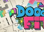 Doodle Fit, divertimento logica Android