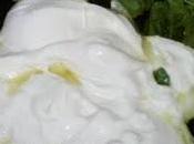 yogurt basilico