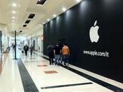 avvicina l’apertura nuovo Apple Store centro commerciale Fiordaliso