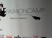Fashion Camp 2011, mini cronaca diretta
