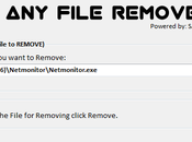 Cancellare file bloccati Windows