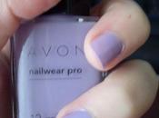 Smalto Luxe Lavander Avon