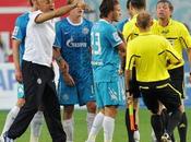 Spalletti infuriato dopo Dinamo Mosca-Zenit Pietroburgo 1-1, video