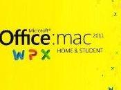 Microsoft Office Home Student 2011 Pack completo italiano offerta amazon.it