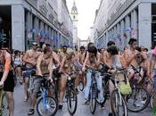 World Naked Bike Ride