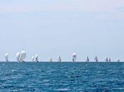 Trofeo Internazionale dell'Adriatico, sole, vento, regate